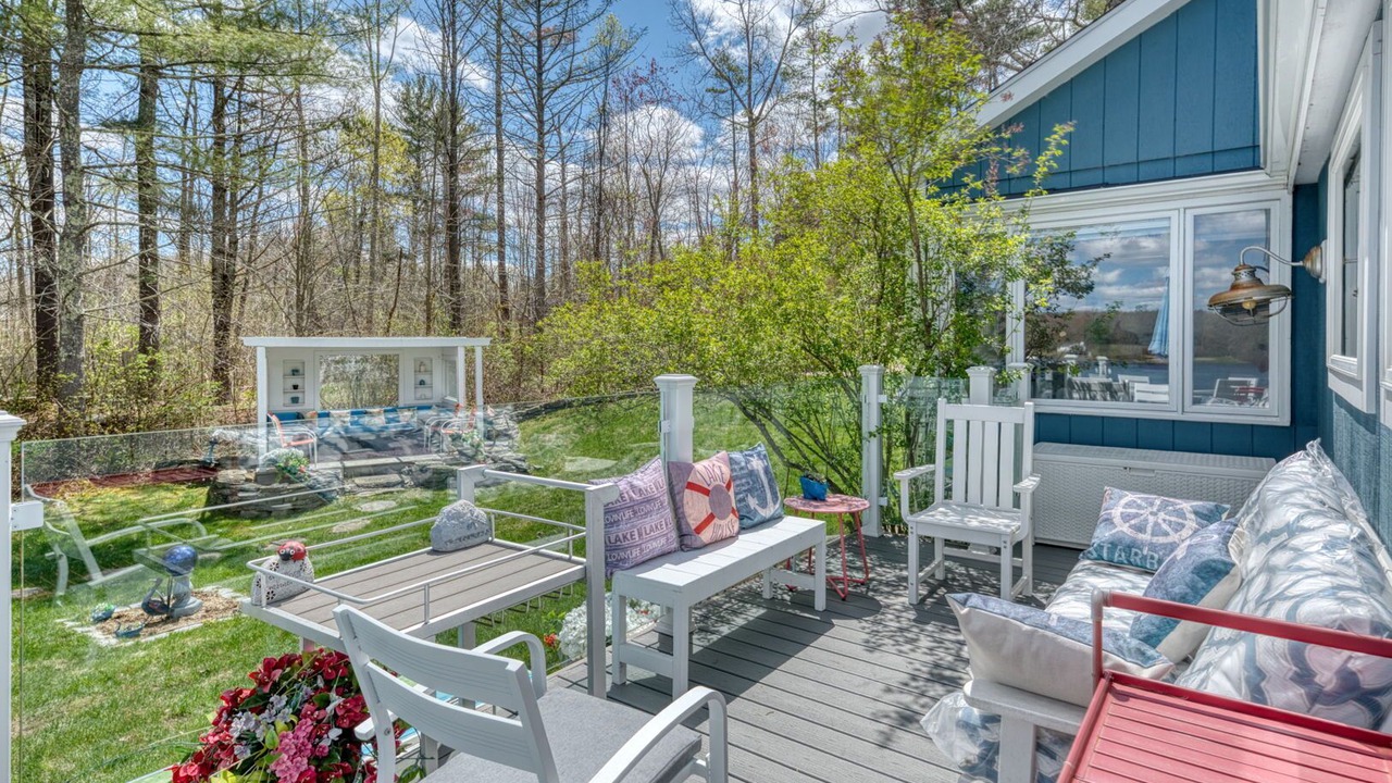 Photo of Patio Balcony in Goshen