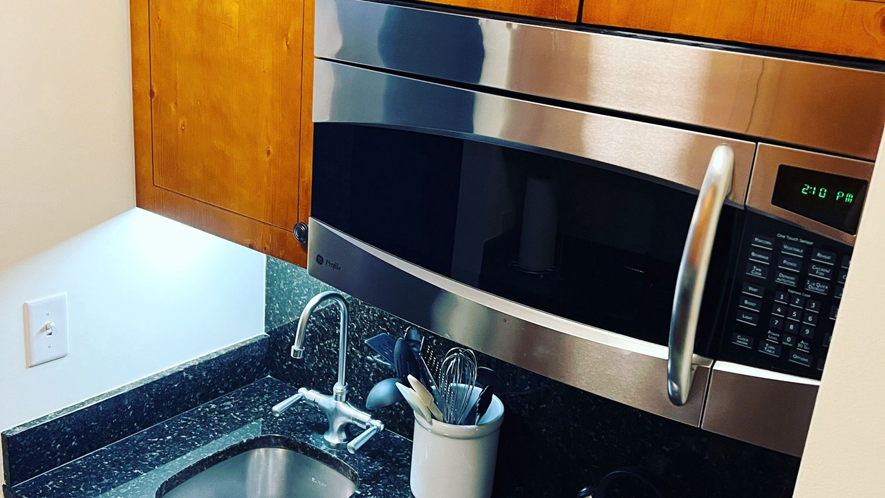 Photo of Kitchen in Stowe Area