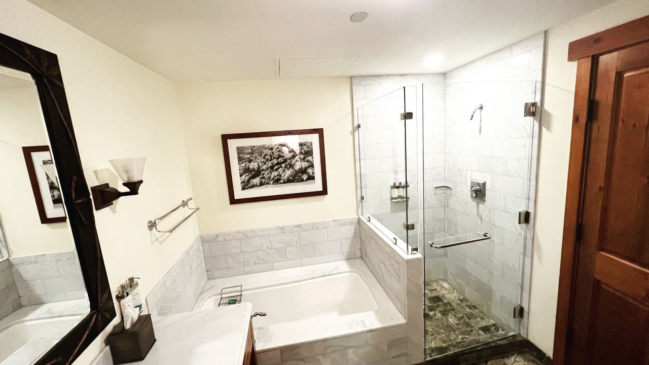Photo of Bathroom in Stowe Area