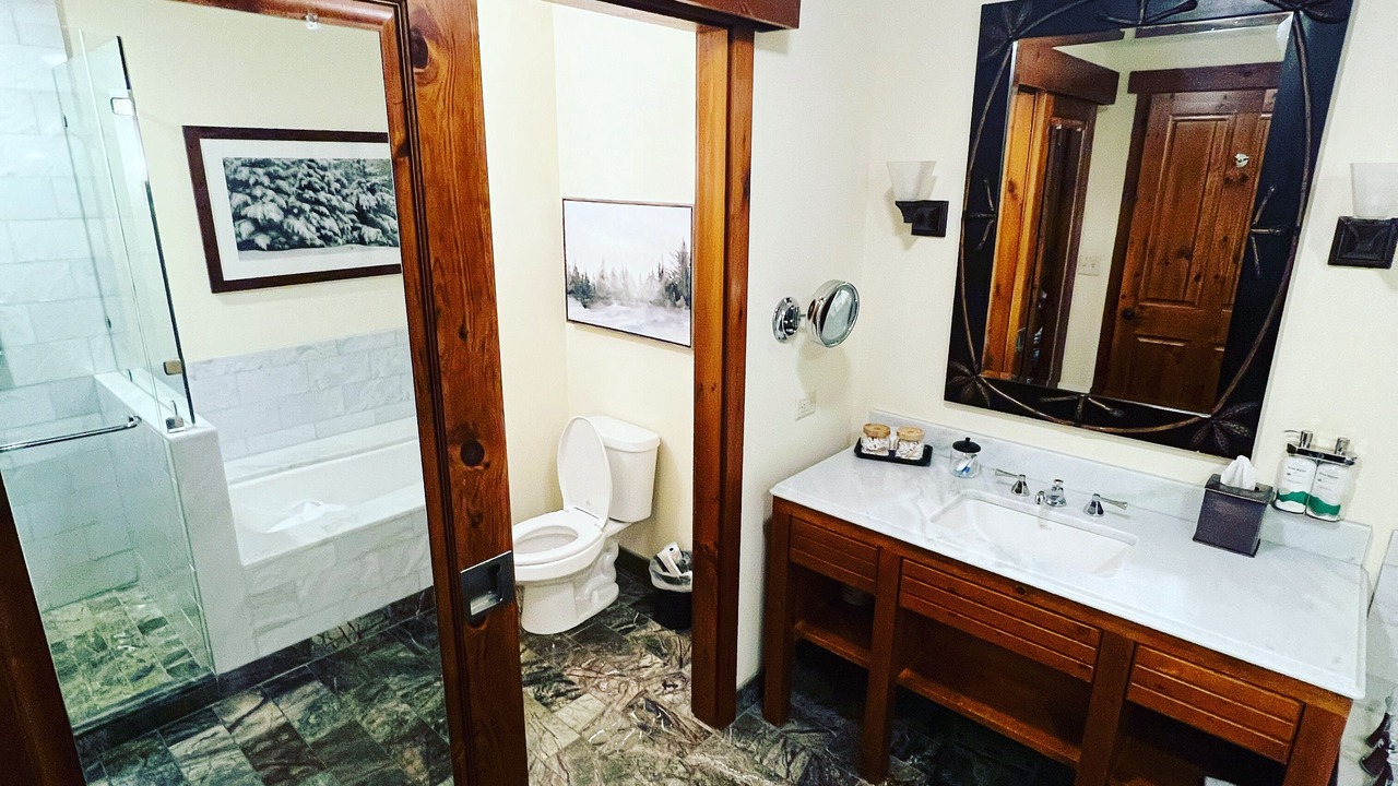 Photo of Bathroom in Stowe Area