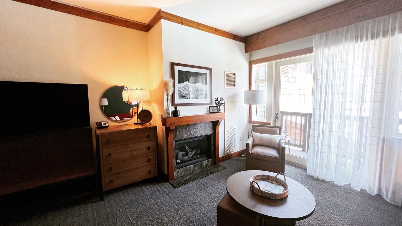 Photo of Livingroom in Stowe Area