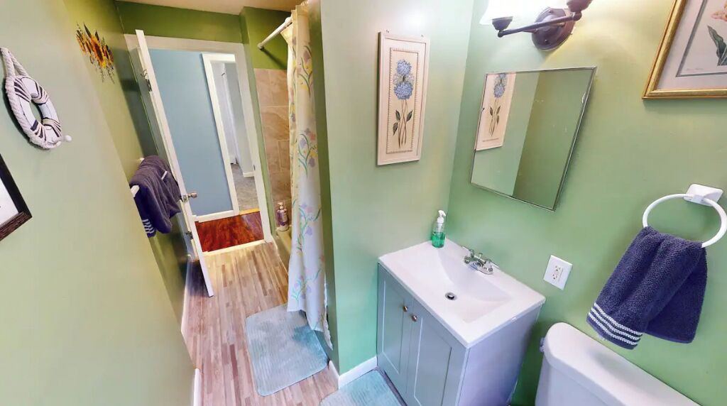 Photo of Bathroom in East Falmouth