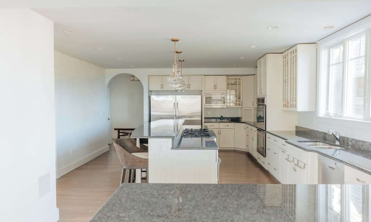 Photo of Kitchen in Easton's Point