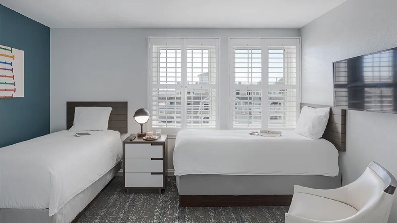 Photo of Bedroom in Historic Hill