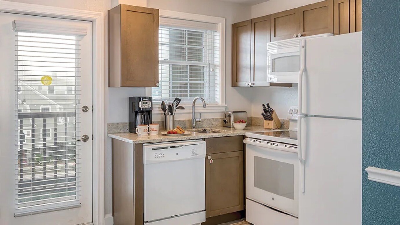 Photo of Kitchen in Historic Hill