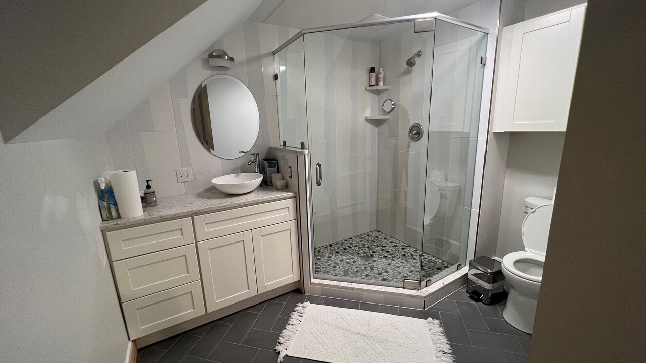 Photo of Bathroom in Scarborough