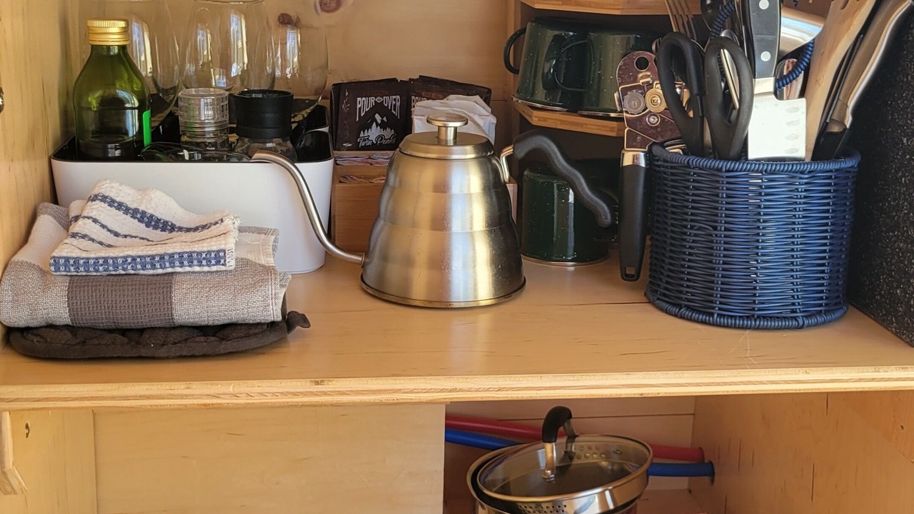 Photo of Kitchen in Dorchester