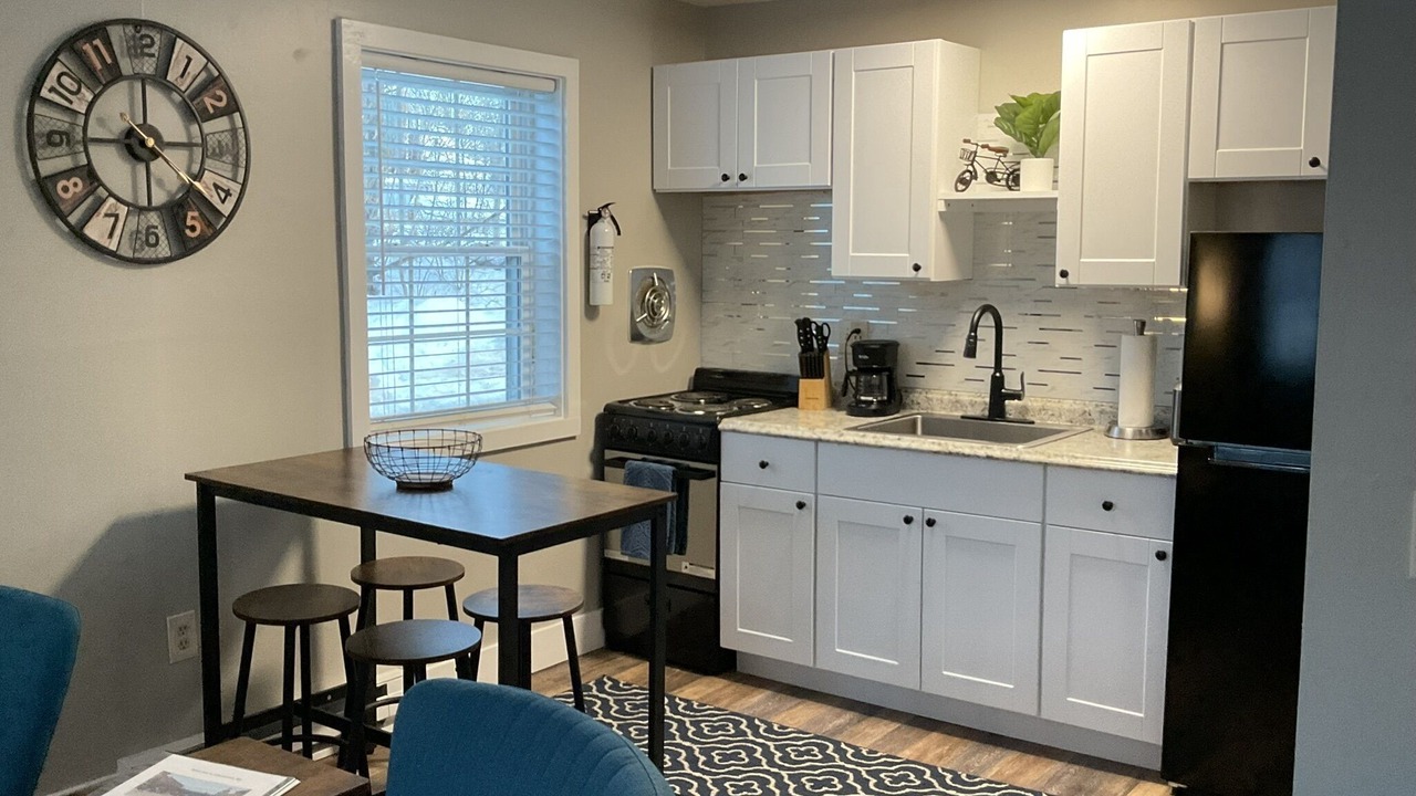 Photo of Kitchen in Suncook