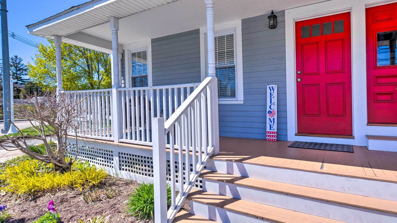 Photo of Outdoor in Mystic - New London