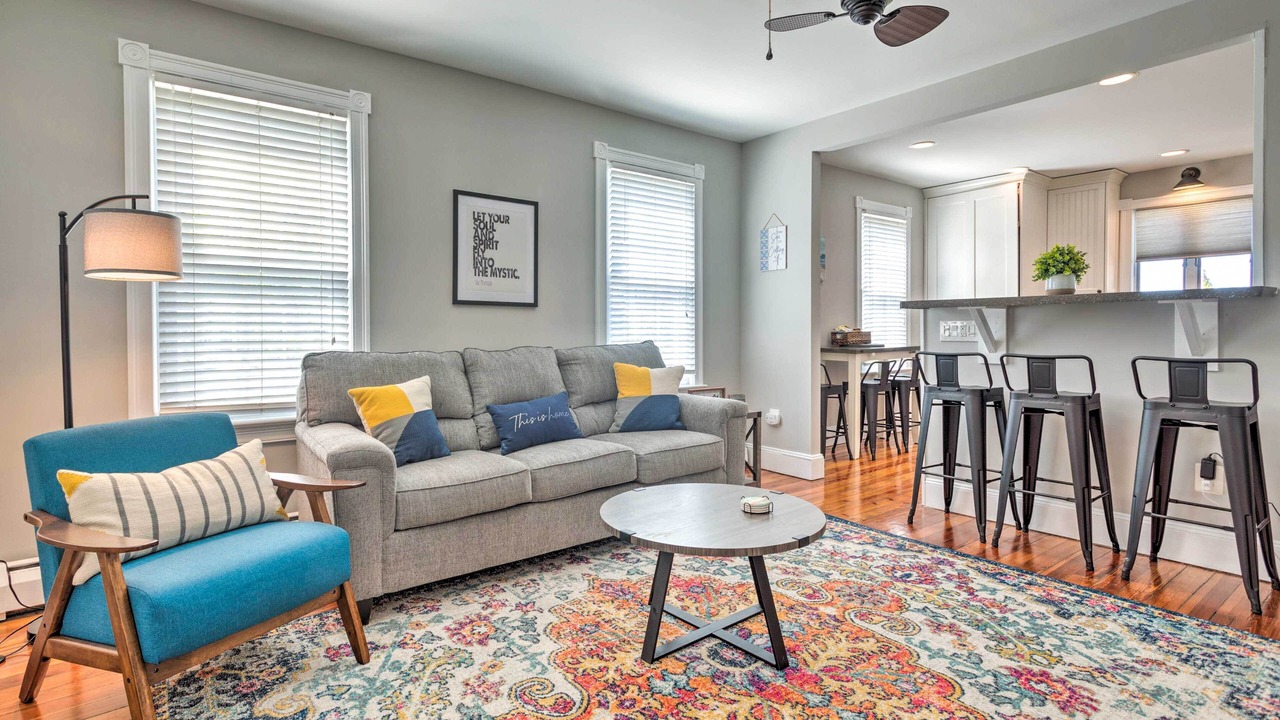 Photo of Bedroom in Mystic - New London