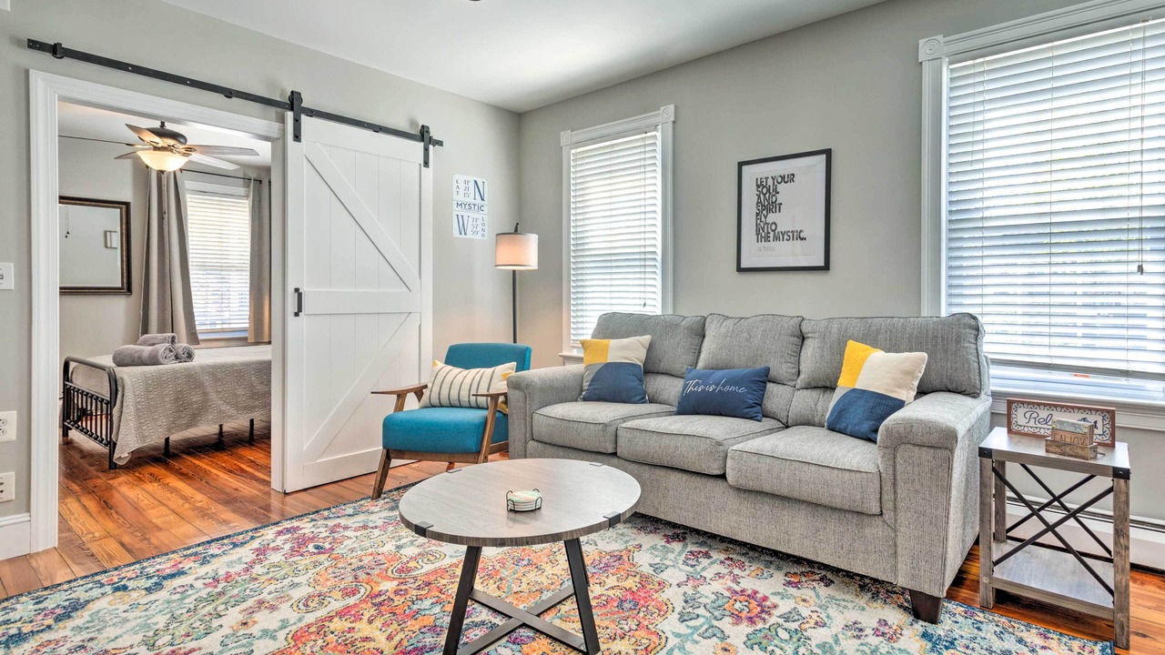 Photo of Bedroom in Mystic - New London