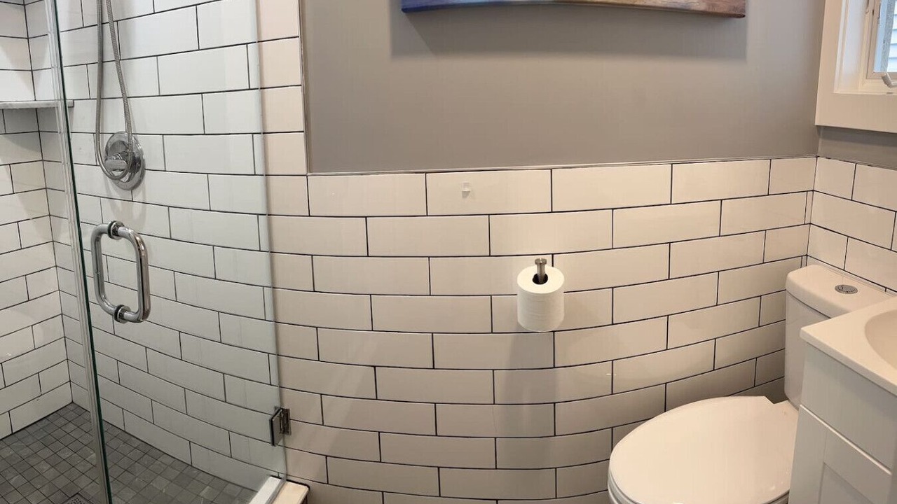 Photo of Bathroom in Point Pleasant Beach
