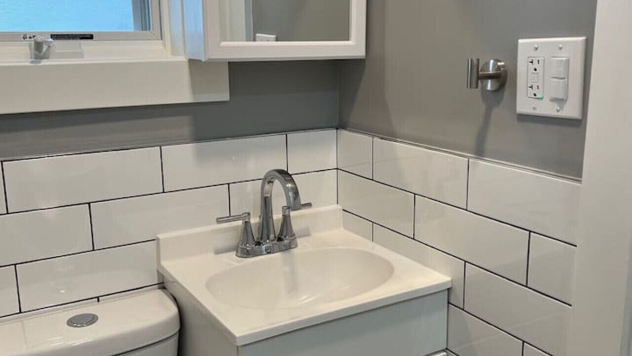 Photo of Bathroom in Point Pleasant Beach