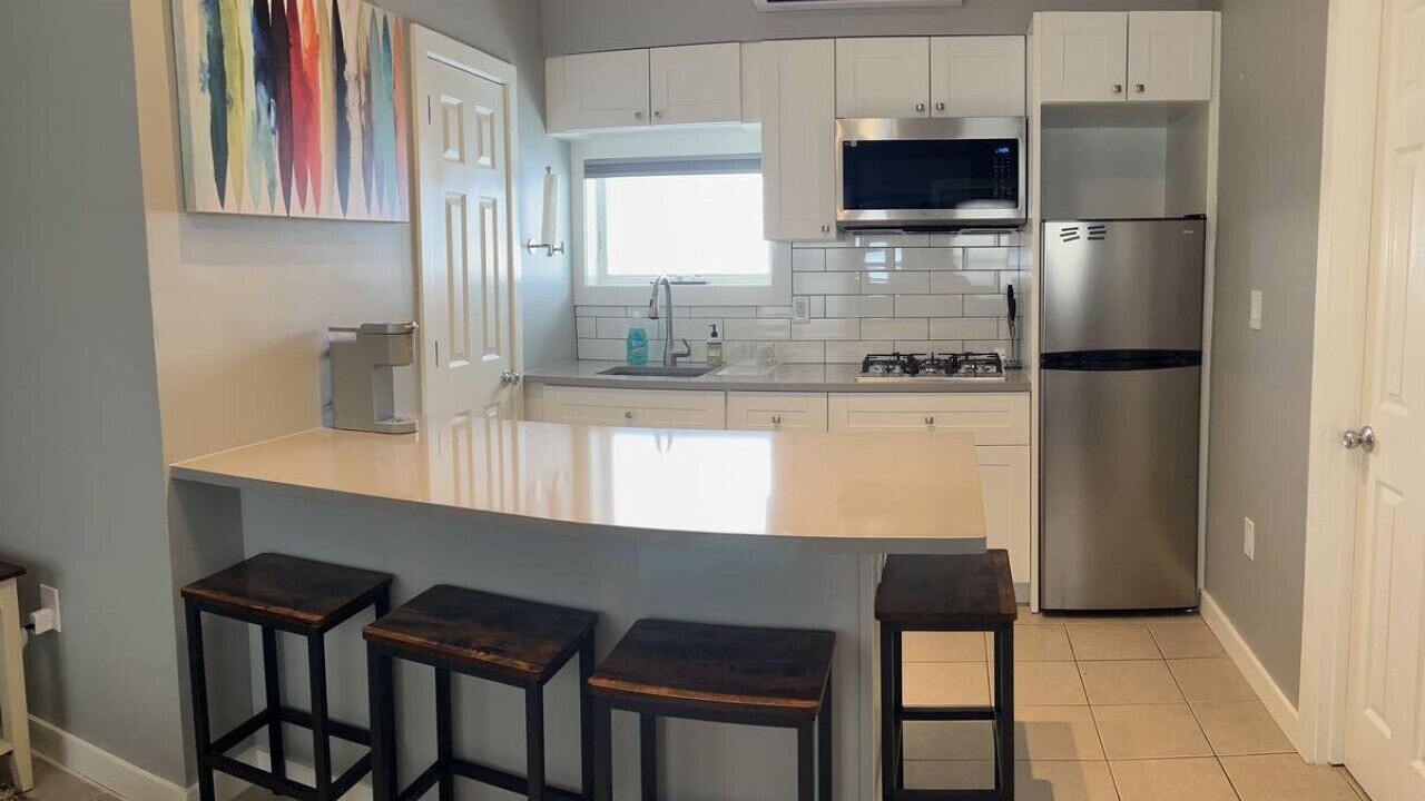Photo of Kitchen in Point Pleasant Beach