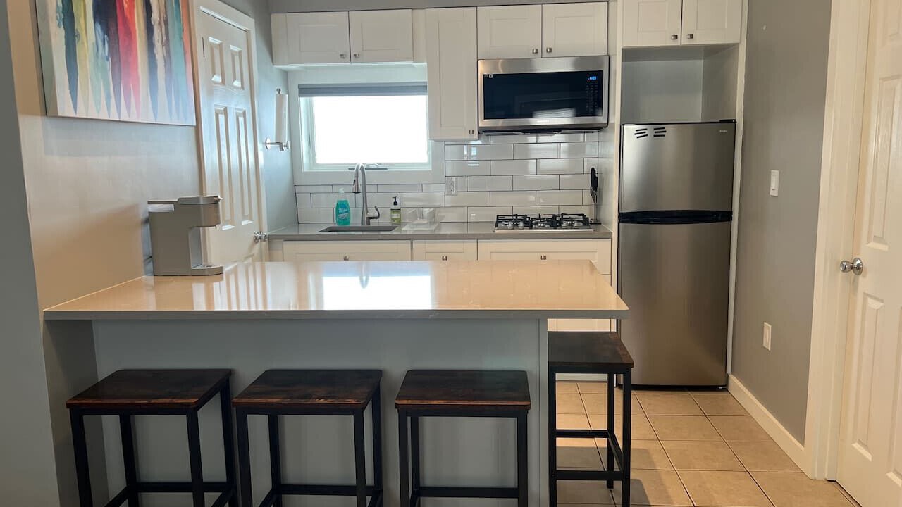 Photo of Kitchen in Point Pleasant Beach