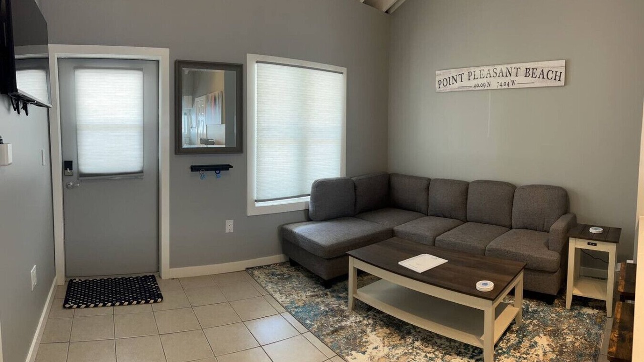 Photo of Livingroom in Point Pleasant Beach