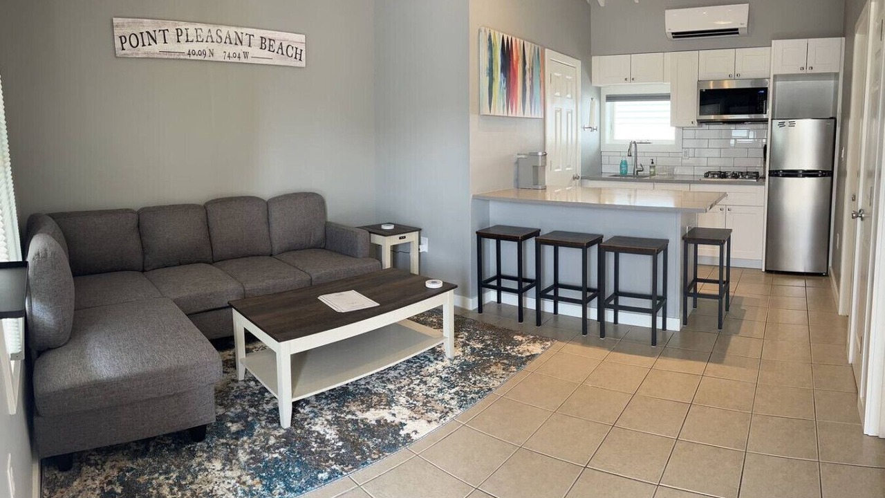 Photo of Livingroom in Point Pleasant Beach
