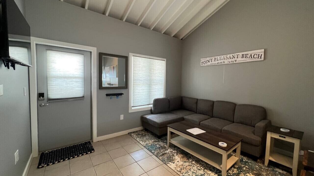 Photo of Livingroom in Point Pleasant Beach