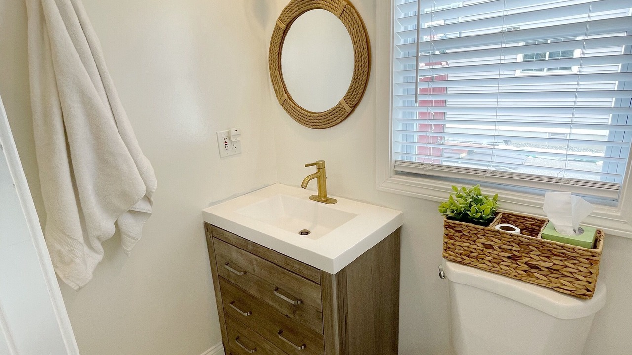 Photo of Bathroom in Hampton