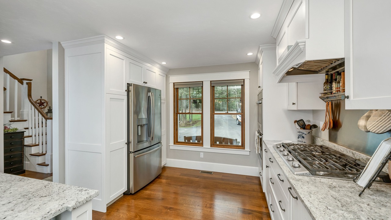 Photo of Kitchen in Moultonborough