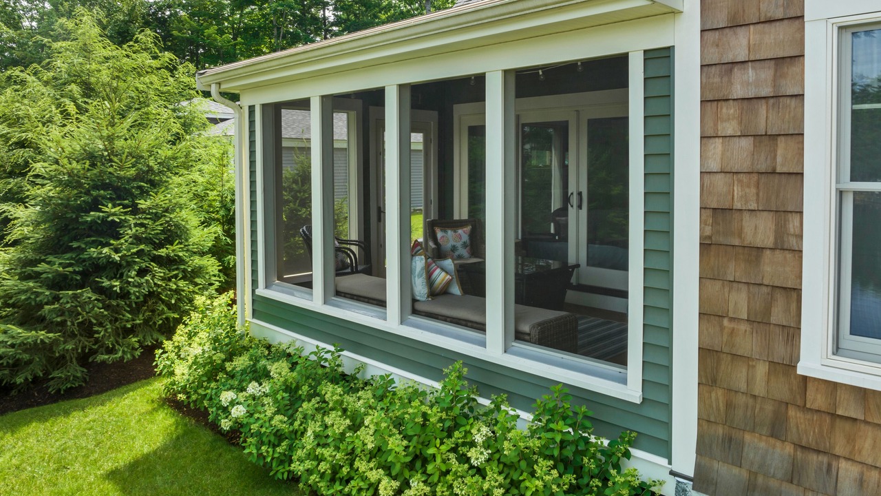 Photo of Patio Balcony in Moultonborough