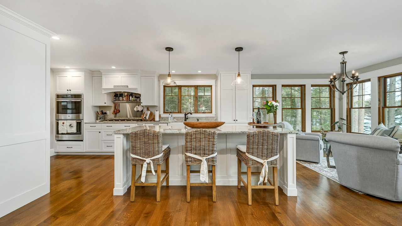 Photo of Kitchen in Moultonborough