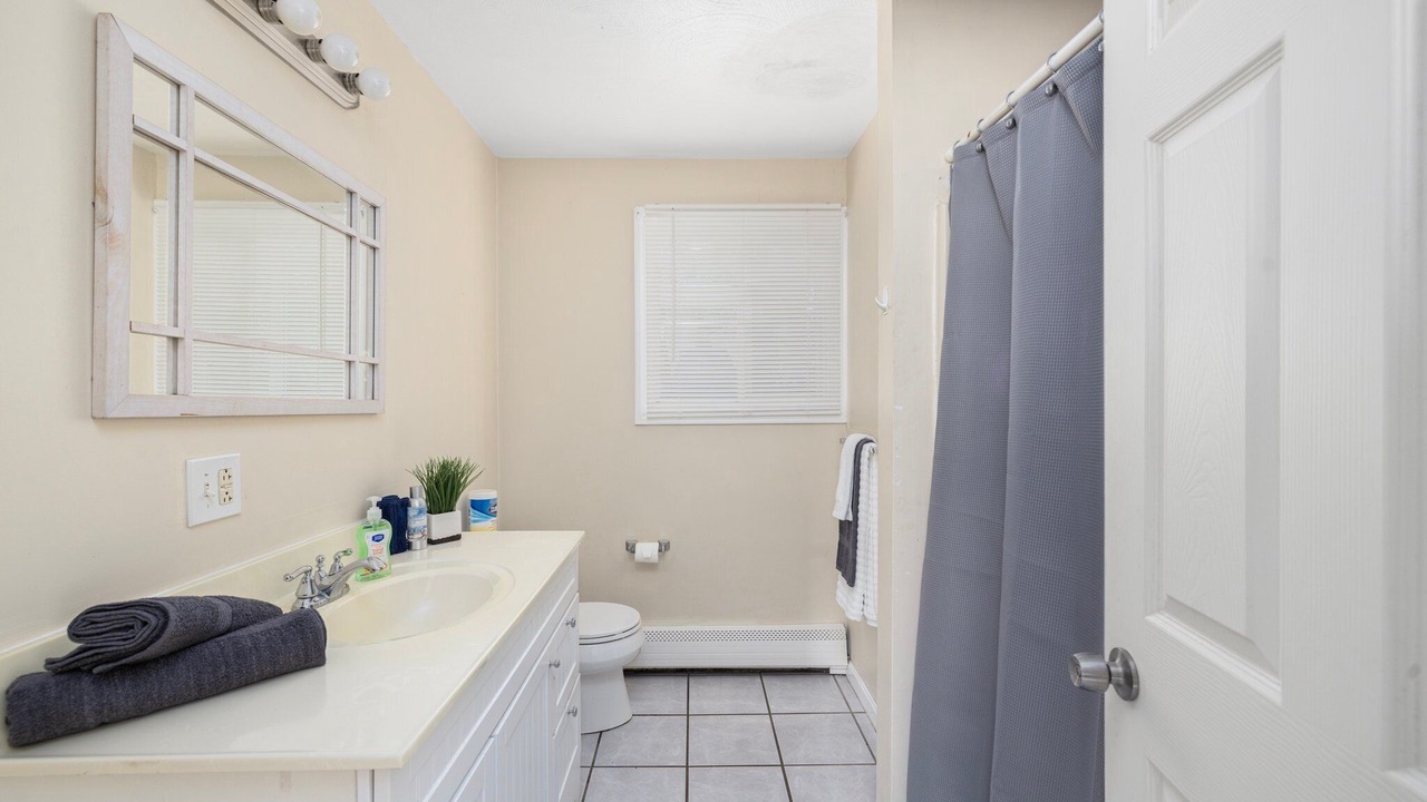Photo of Bathroom in Saunderstown