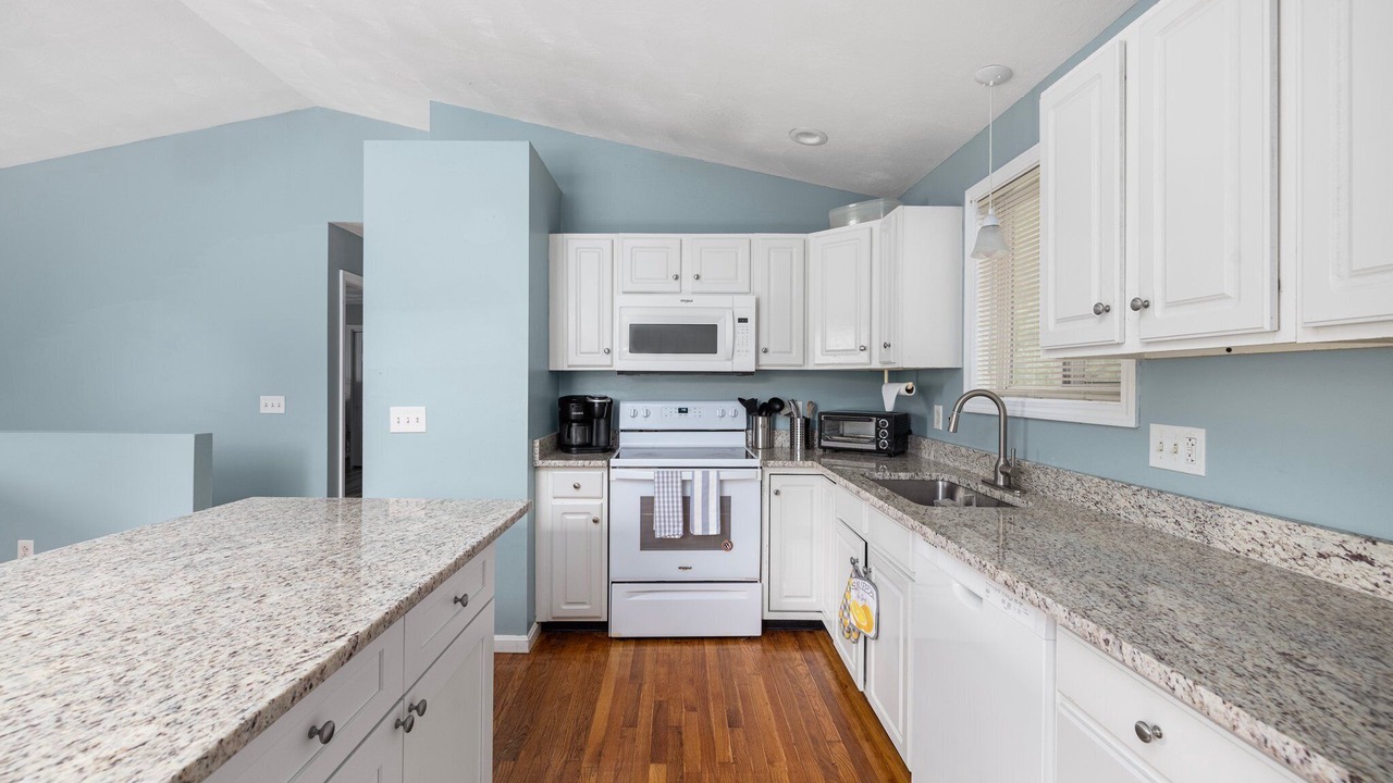 Photo of Kitchen in Saunderstown