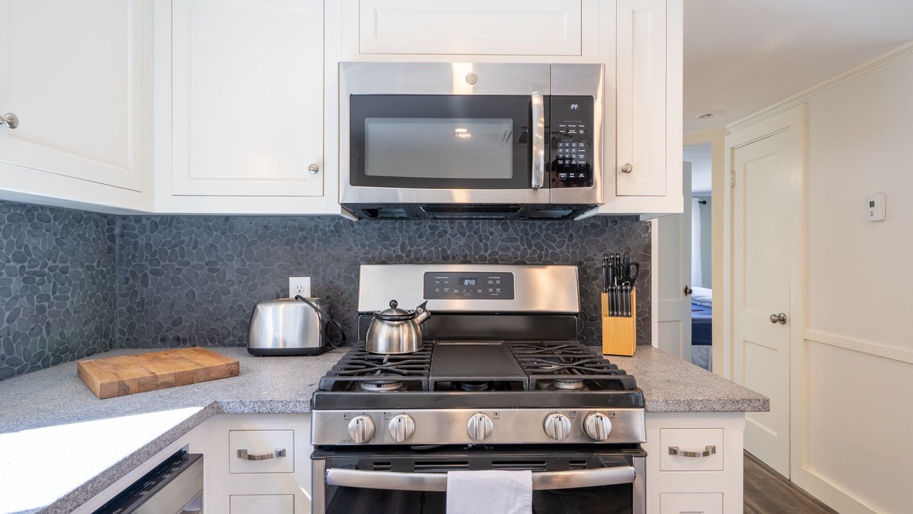 Photo of Kitchen in Kennebunk