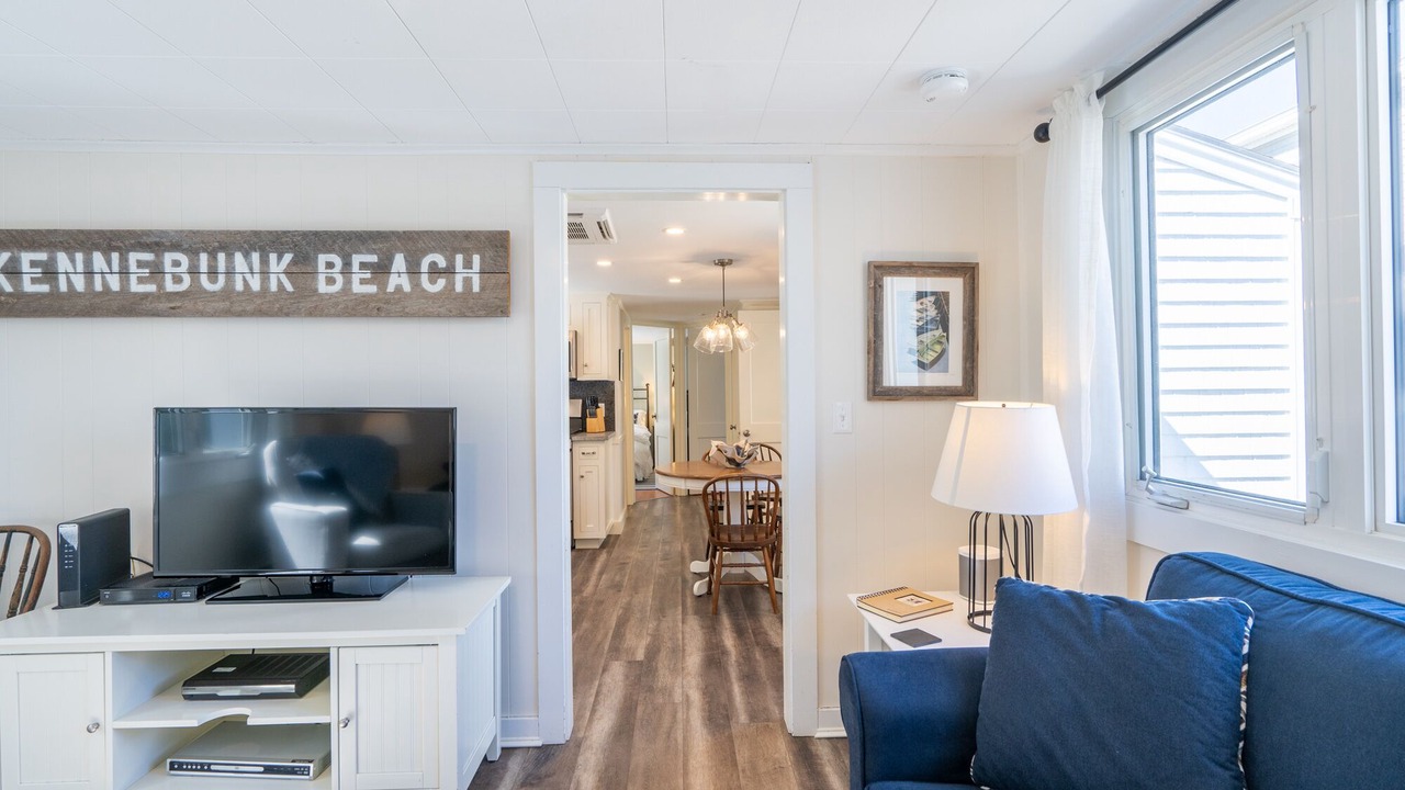 Photo of Livingroom in Kennebunk