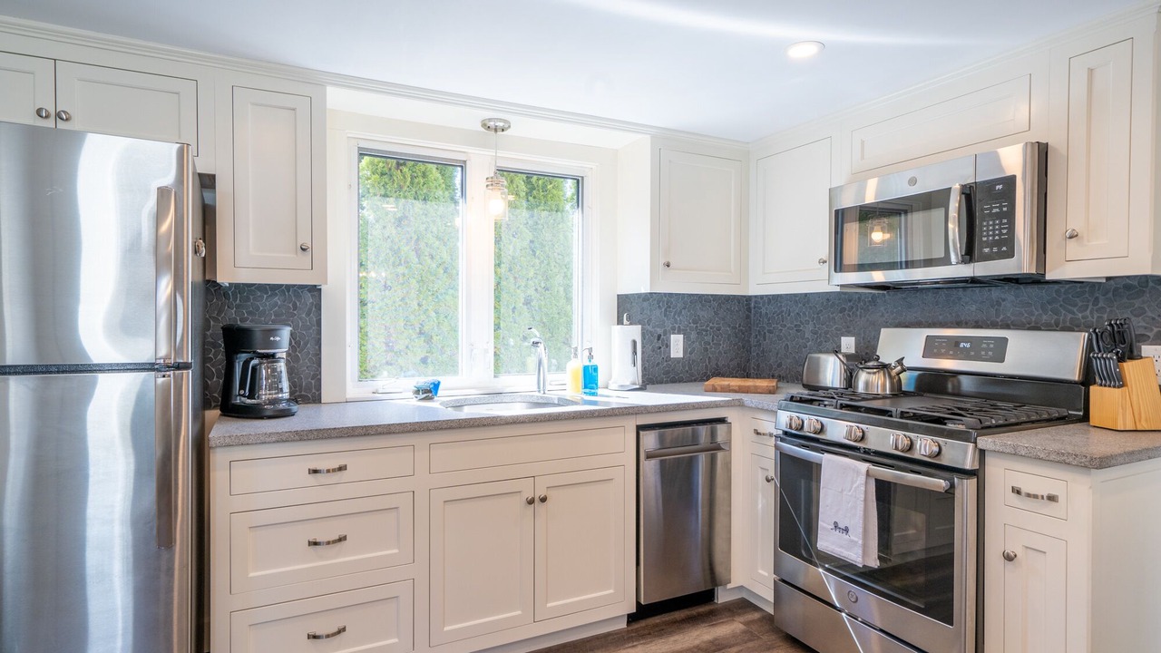 Photo of Kitchen in Kennebunk