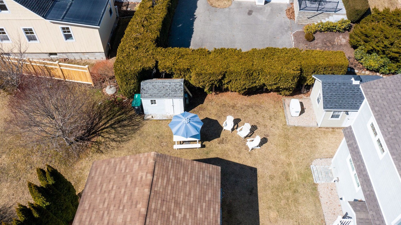 Photo of Patio Balcony in Kennebunk