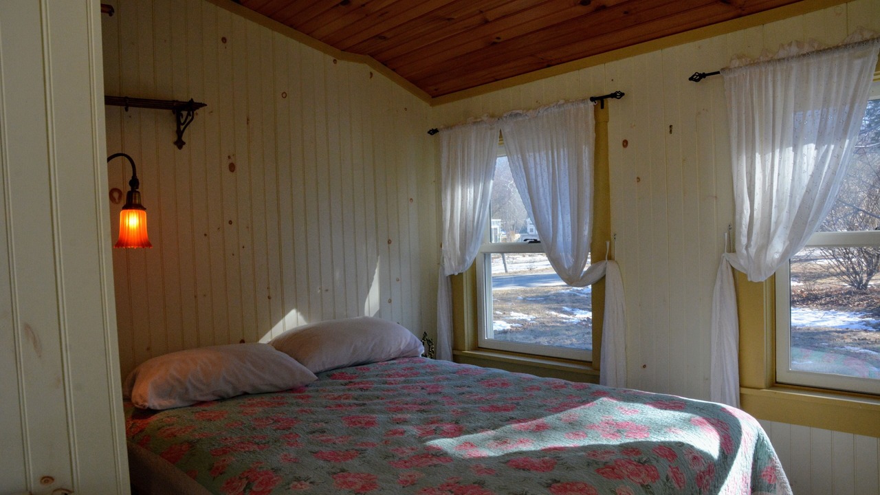 Photo of Bedroom in Peaks Island