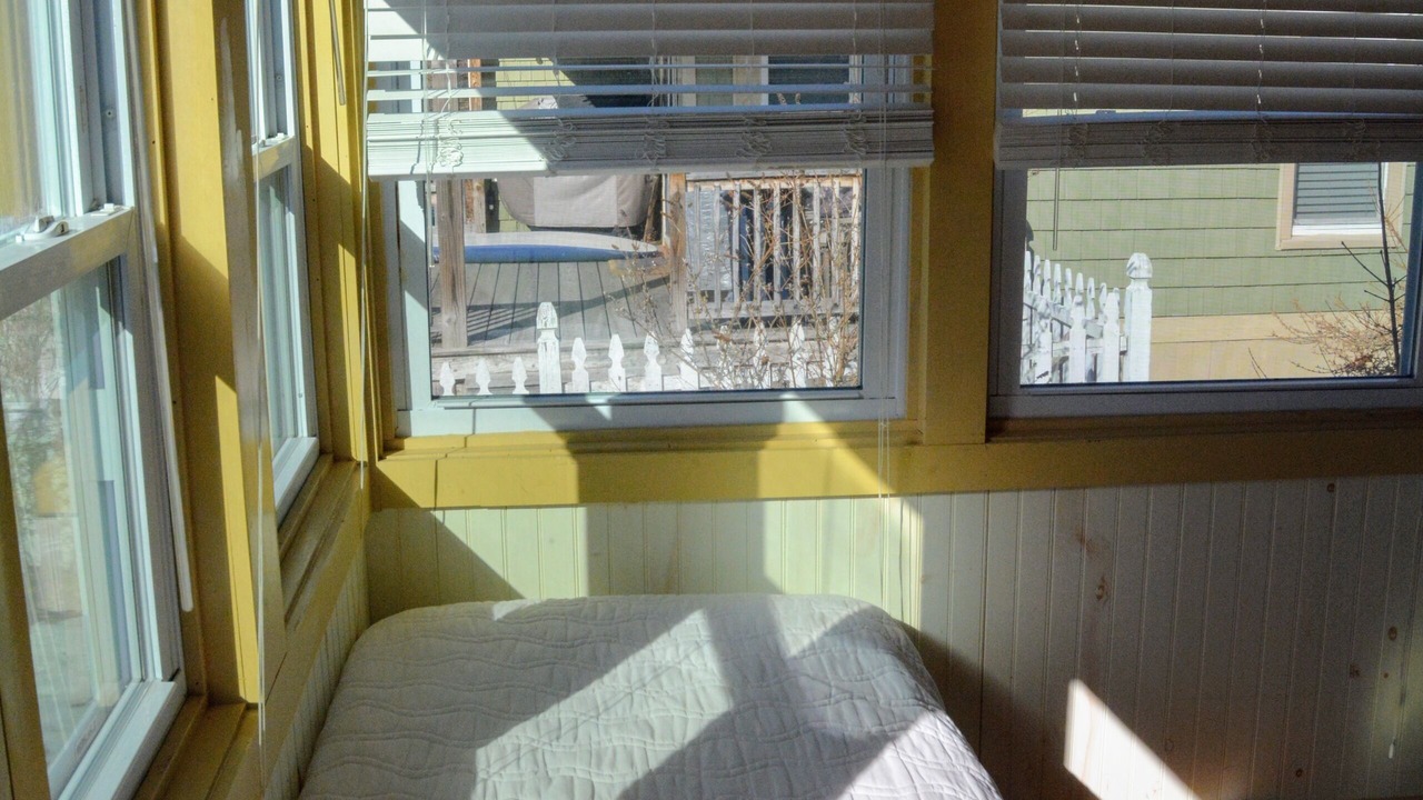 Photo of Bedroom in Peaks Island