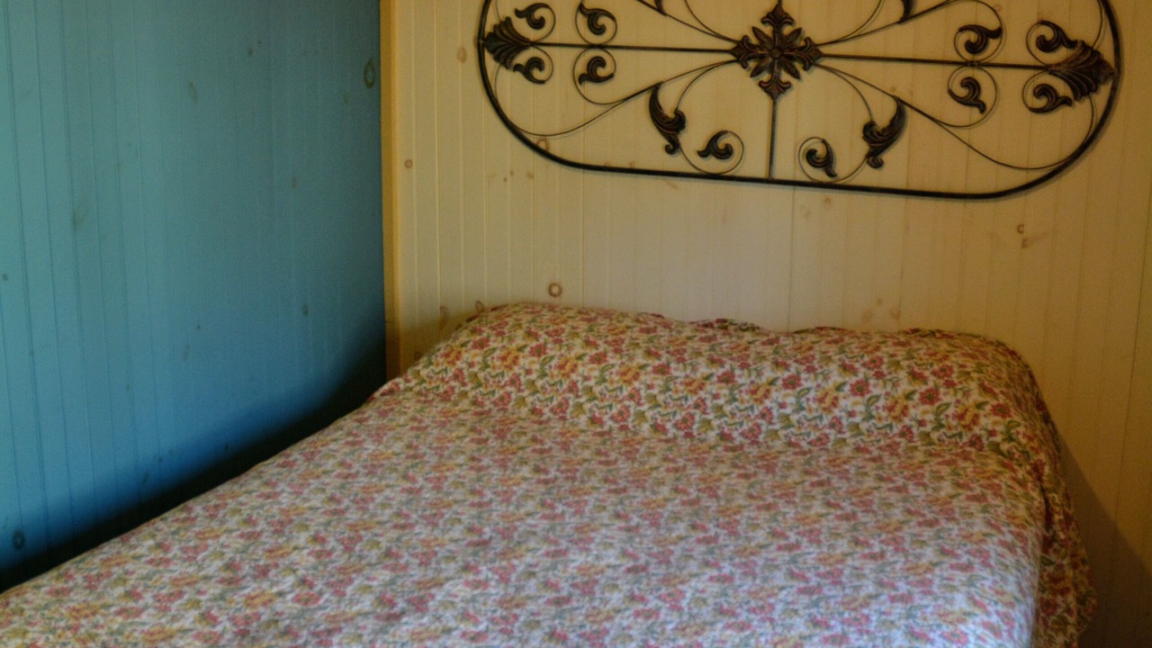 Photo of Bedroom in Peaks Island