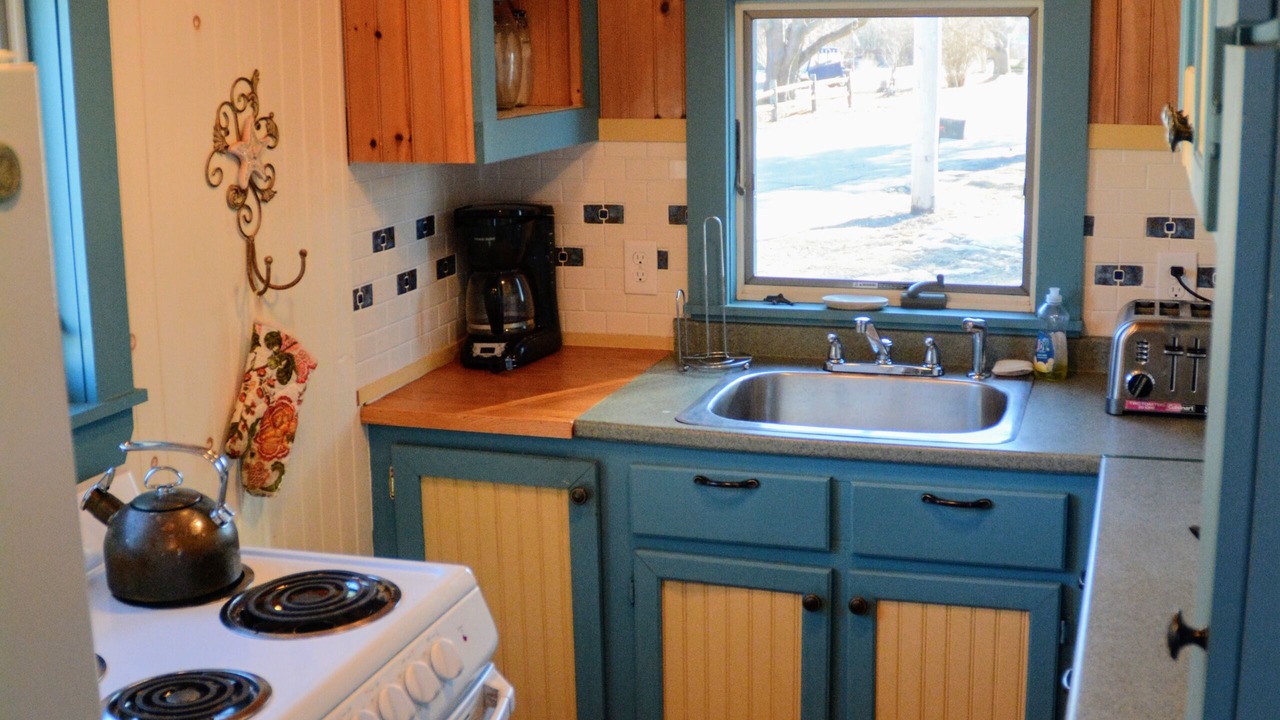 Photo of Kitchen in Peaks Island