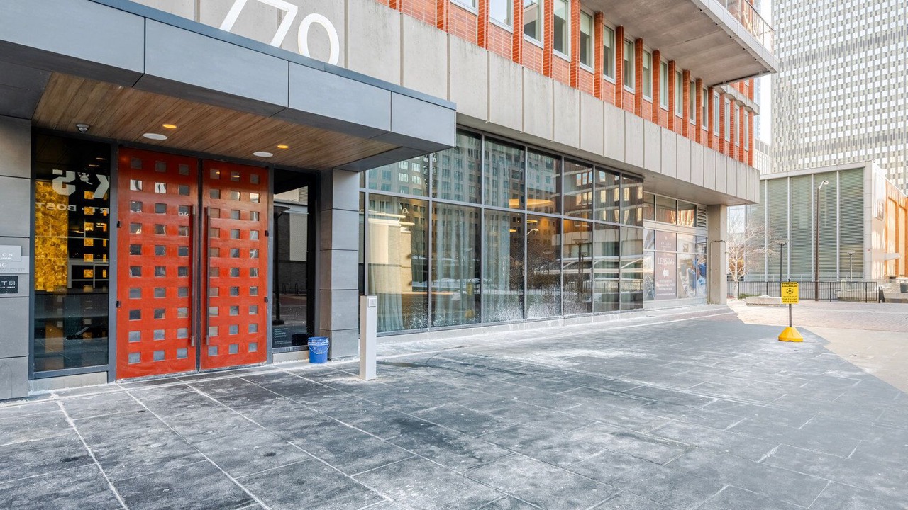 Photo of Outdoor in Prudential - St. Botolph