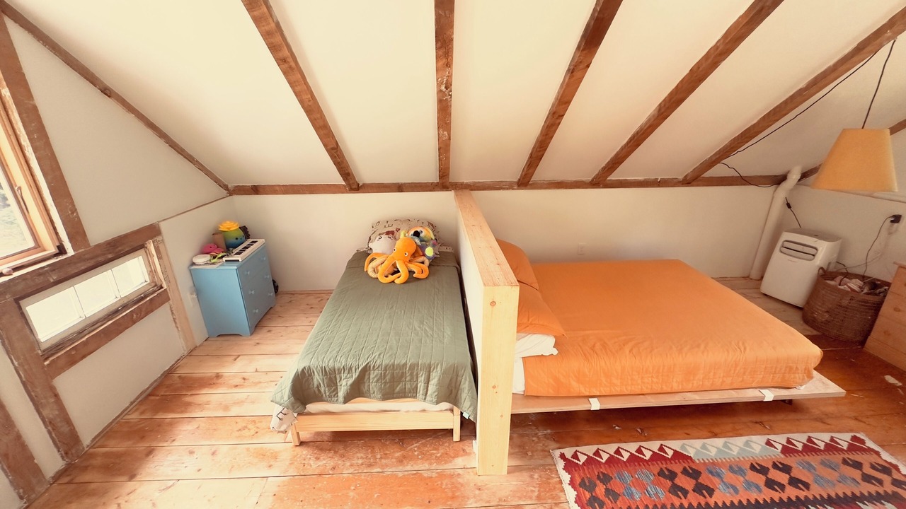 Photo of Bedroom in Tisbury