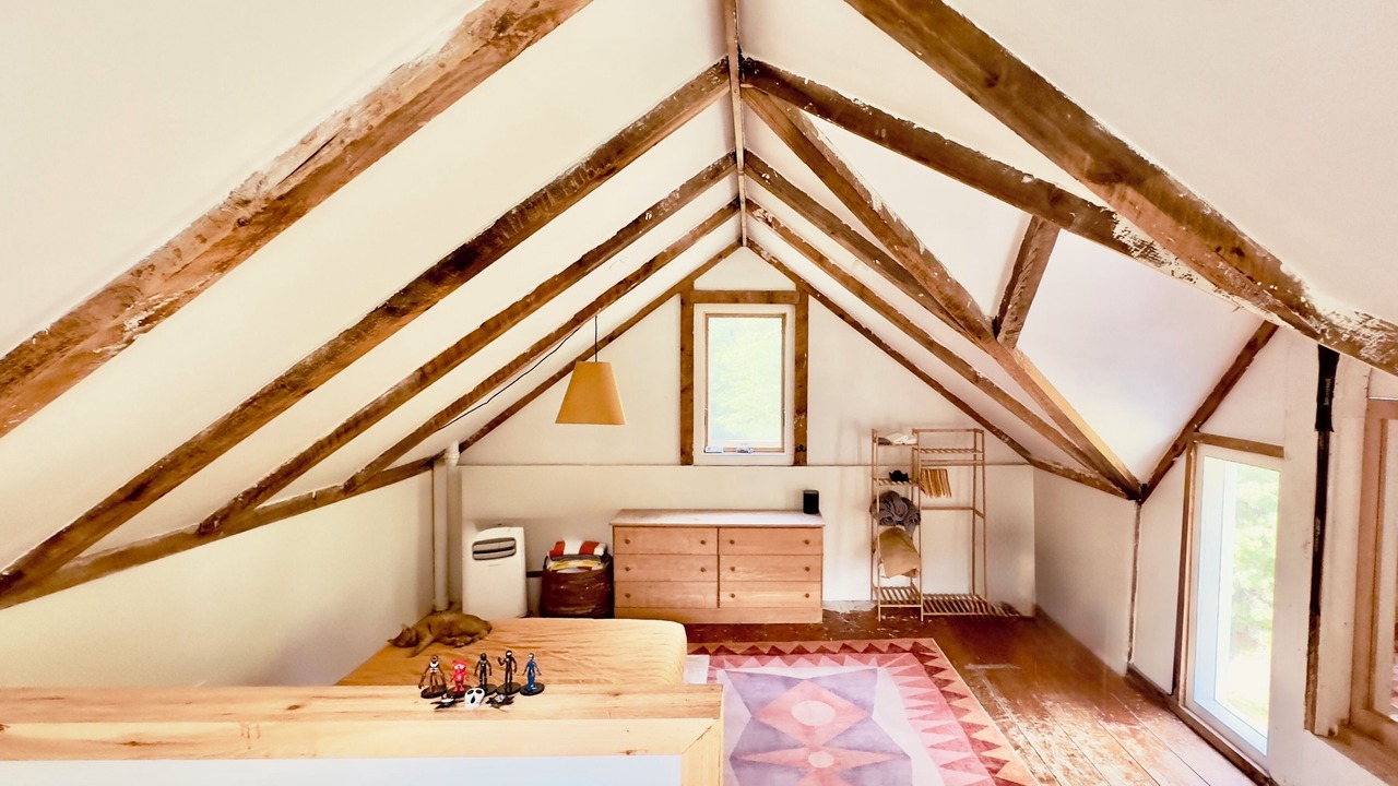 Photo of Bedroom in Tisbury
