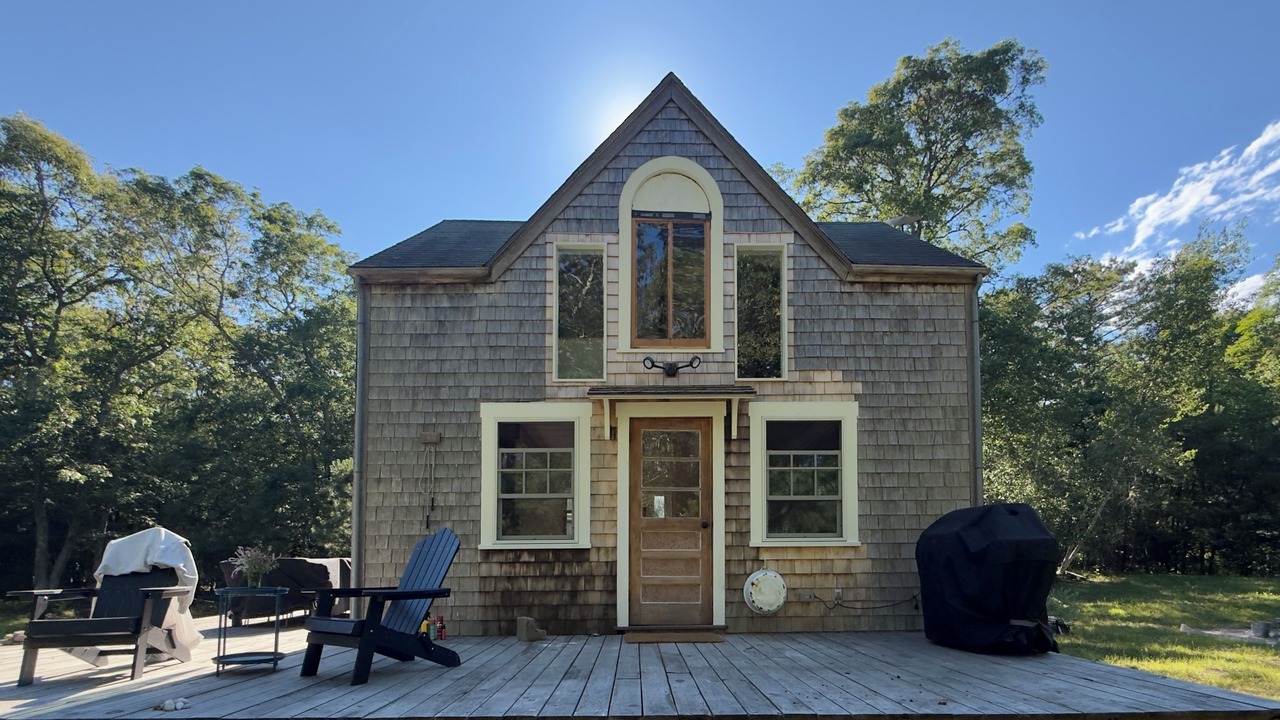Photo of Patio Balcony in Tisbury