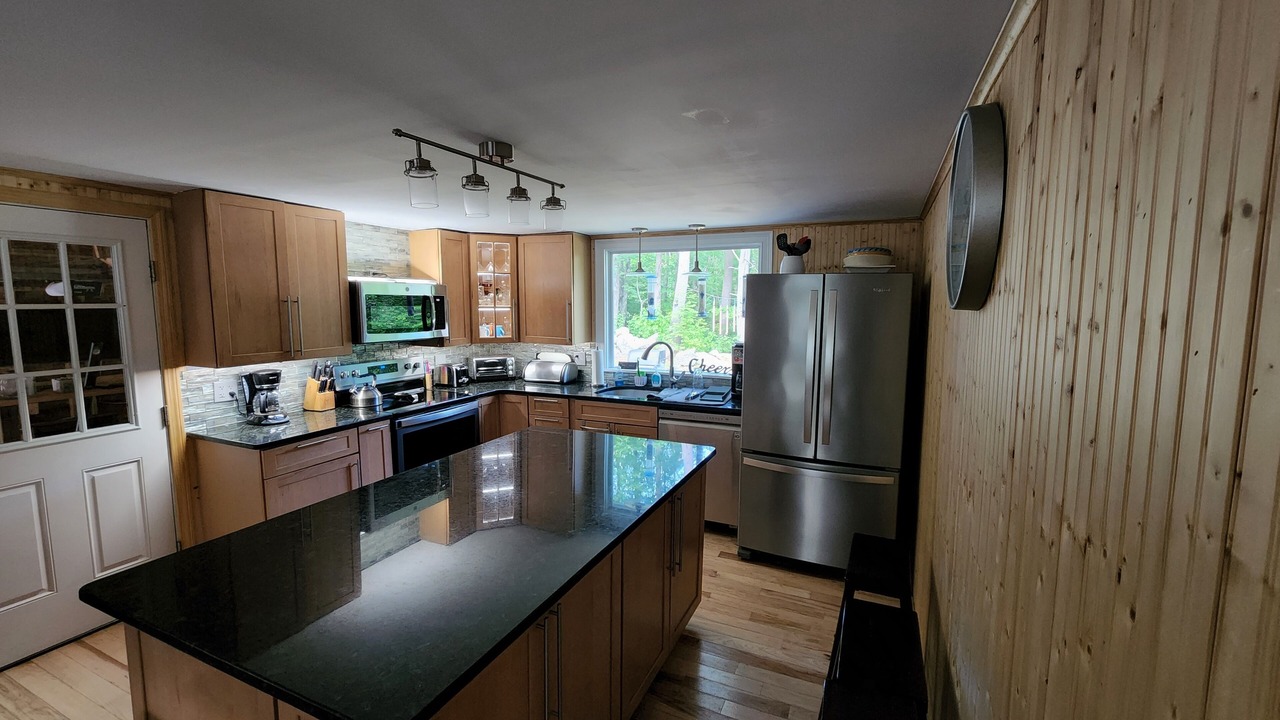 Photo of Kitchen in Weirs Beach