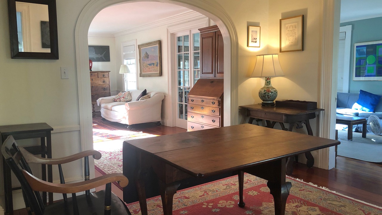 Photo of Bedroom in Tisbury