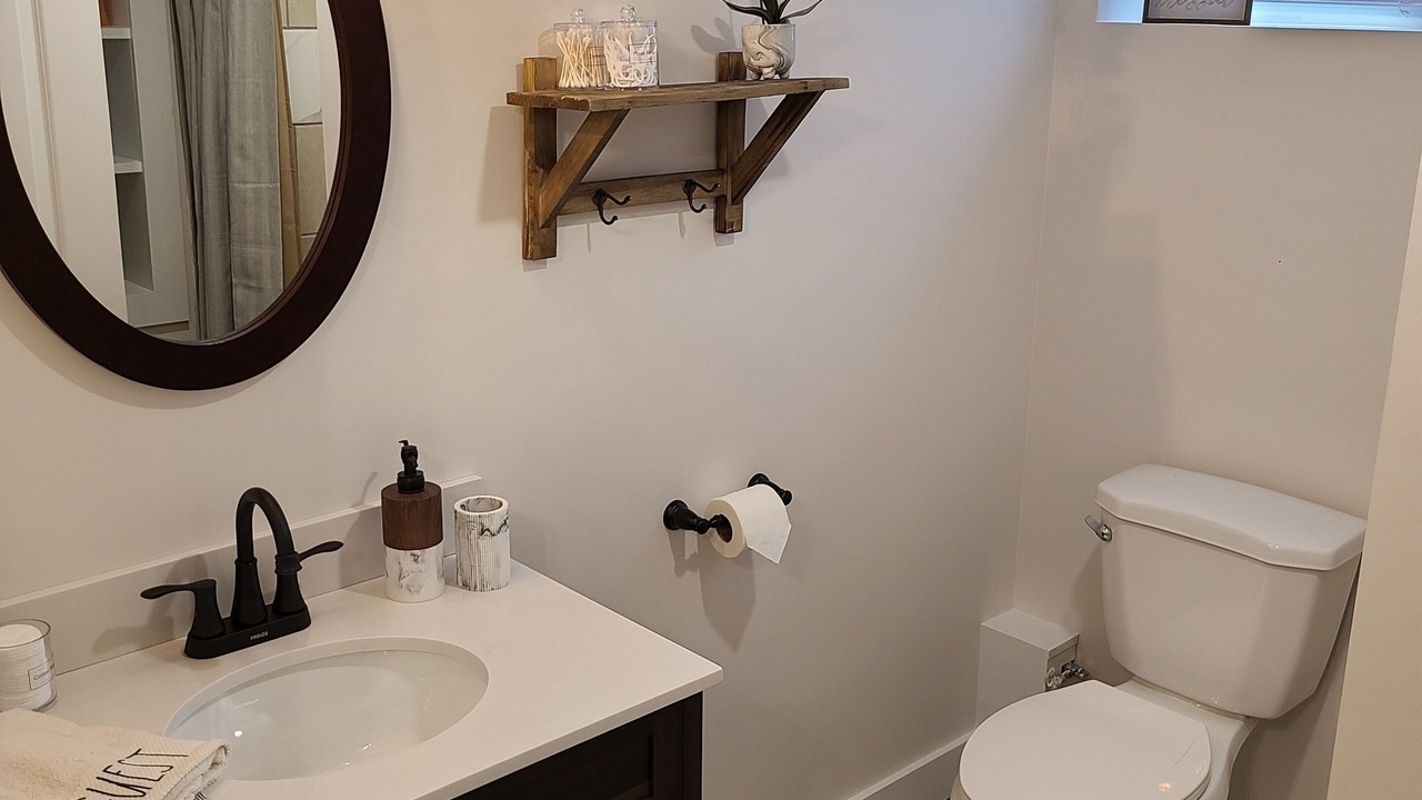 Photo of Bathroom in Lewiston