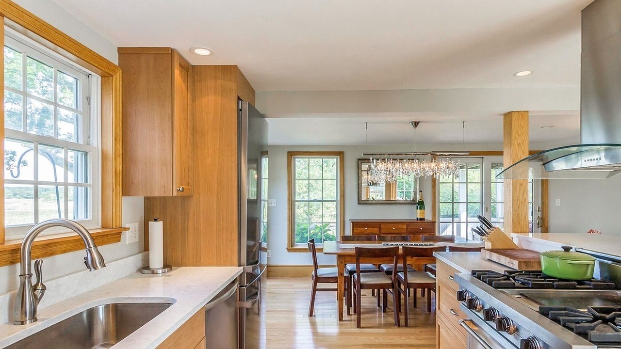 Photo of Kitchen in Edgartown