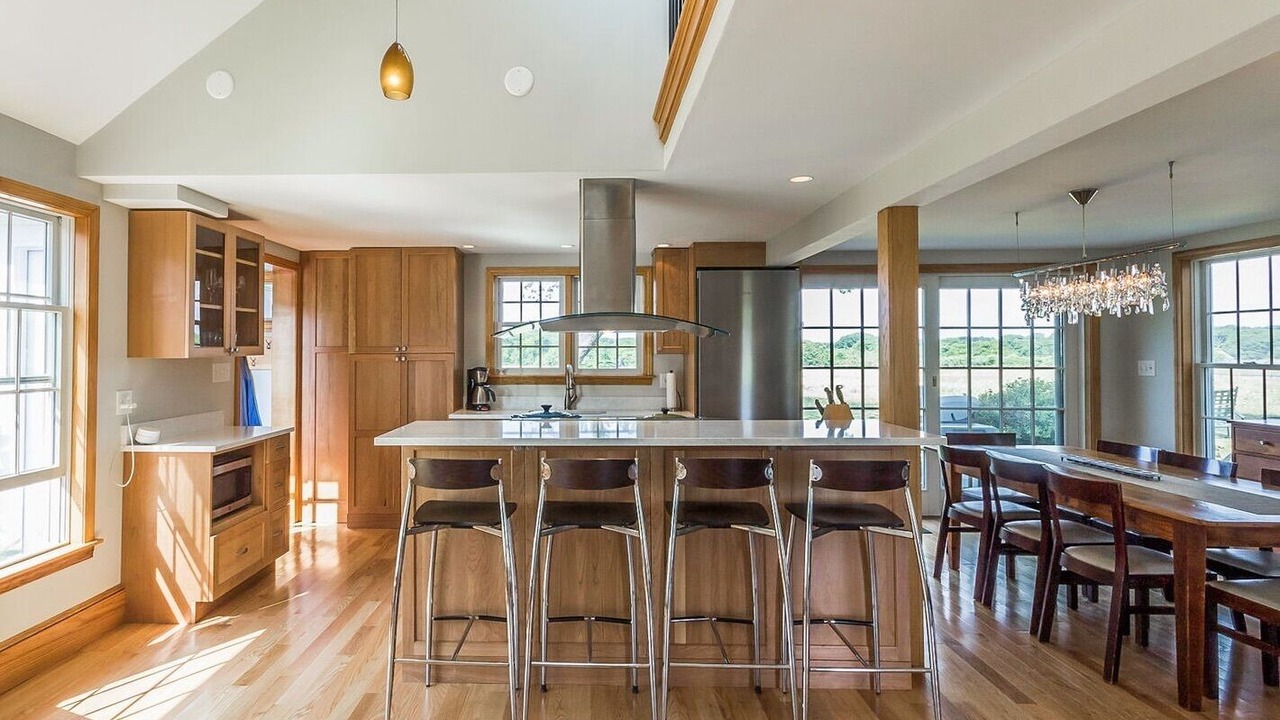 Photo of Kitchen in Edgartown