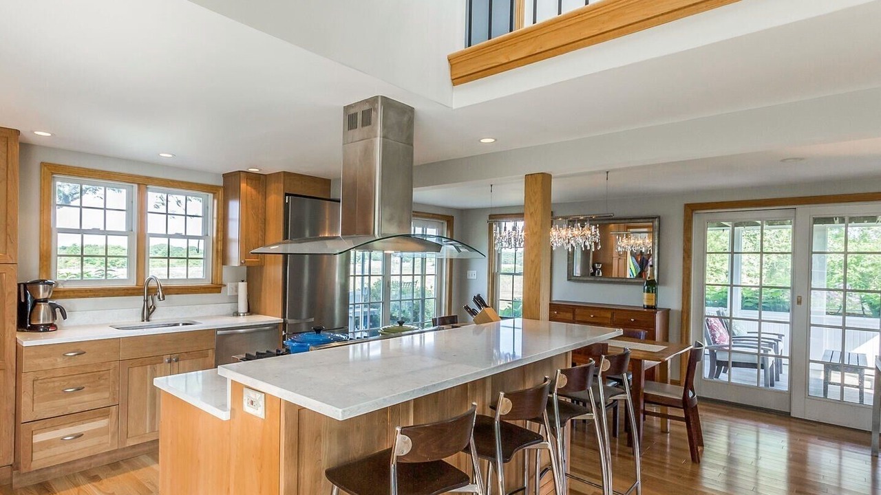 Photo of Kitchen in Edgartown