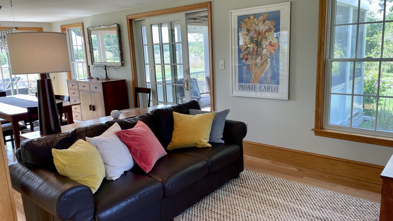 Photo of Livingroom in Edgartown