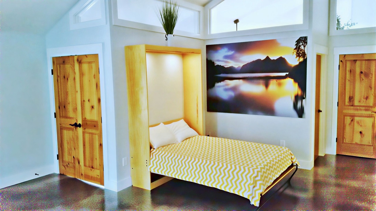 Photo of Bedroom in Campton