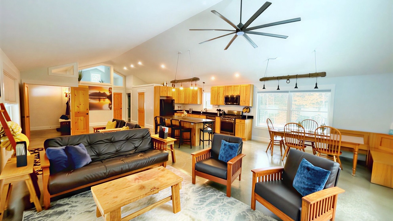 Photo of Livingroom in Campton