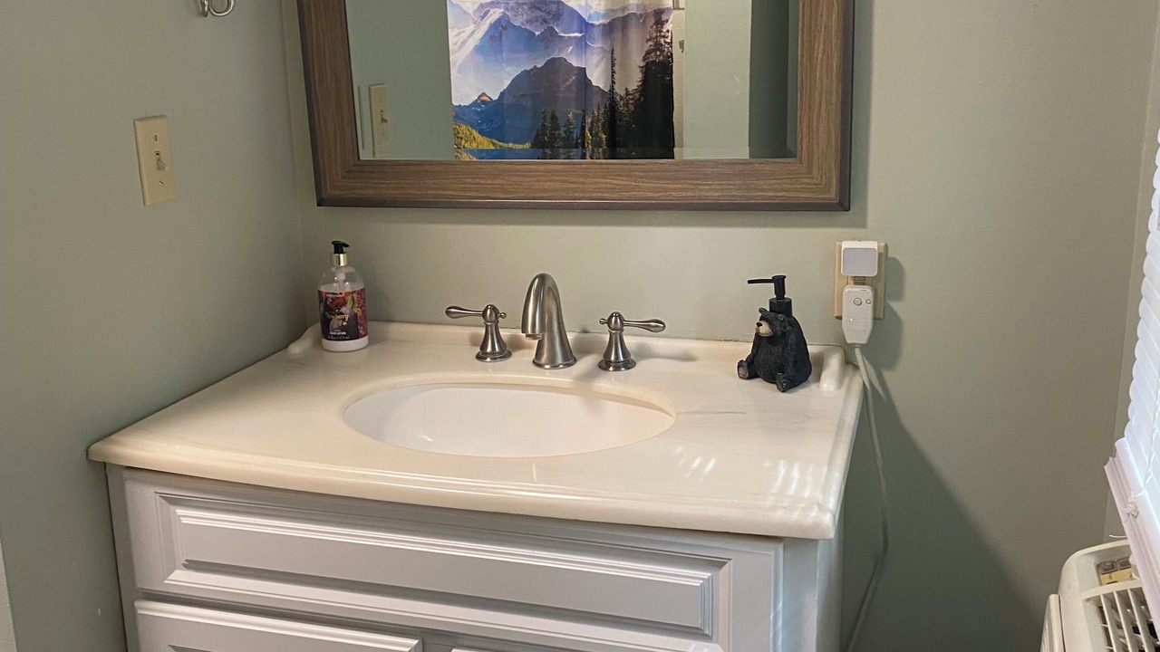Photo of Bathroom in Bomoseen